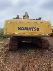 Buy Komatsu PC60-7 Used Excavator / 2 Used Komatsu PC60-7 Excavator 2016 Model / 2