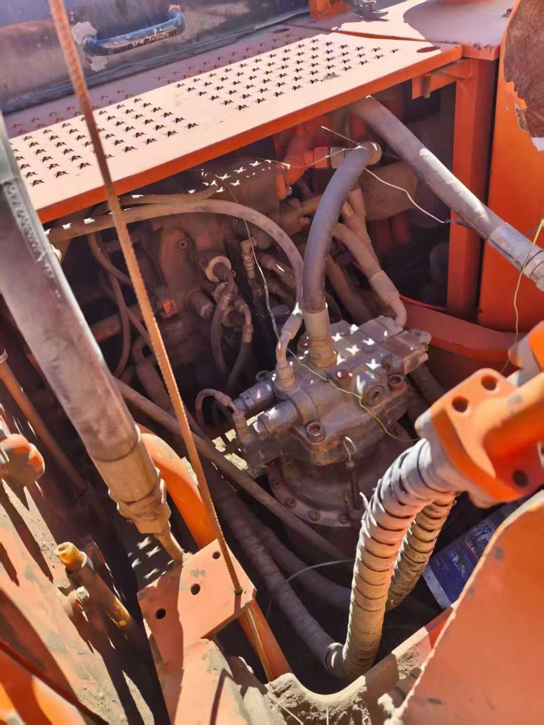 Buy Doosan DX15 Used Excavator / 9 Used Doosan DX15 Excavator 2011 Model / 9