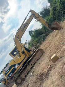 Buy Caterpillar 312V2 Used Excavator / 2 Used Caterpillar 312V2 Excavator 2016 Model / 2