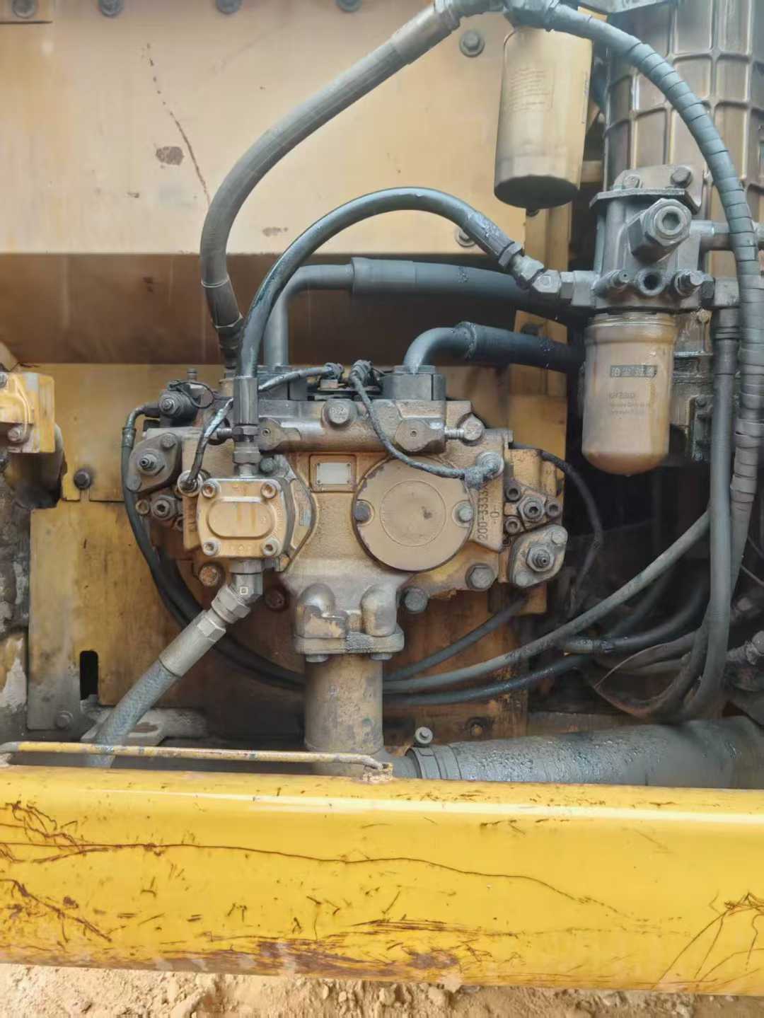 Used Caterpillar 320D Excavator 2016 Model / 4