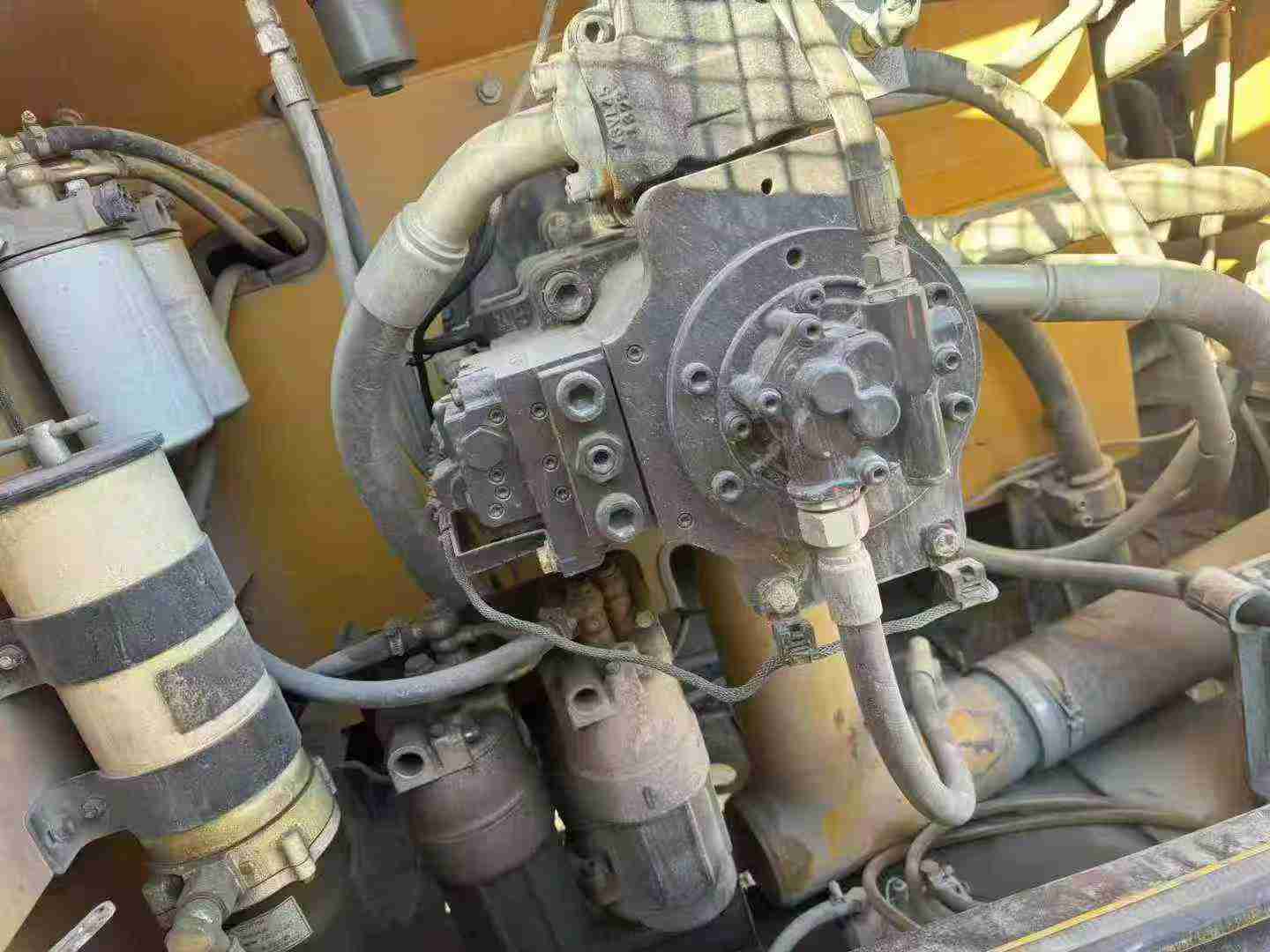 Buy Sany SY650H Used Excavator / 8 Used Sany SY650H Excavator 2021 Model / 8