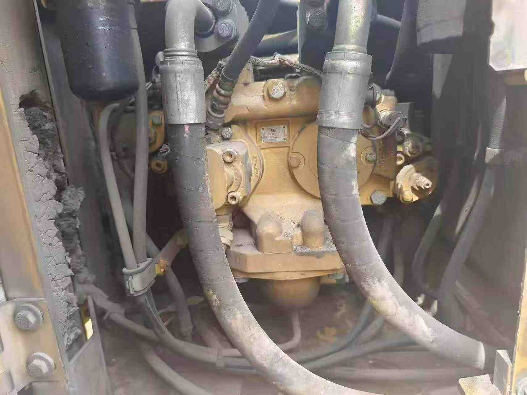 Buy Caterpillar 320D Used Excavator / 4 Used Caterpillar 320D Excavator 2016 Model / 4