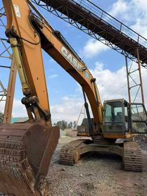 Buy Case WX240 Used Excavator / 5 Used Case WX240 Excavator 2014 Model / 5