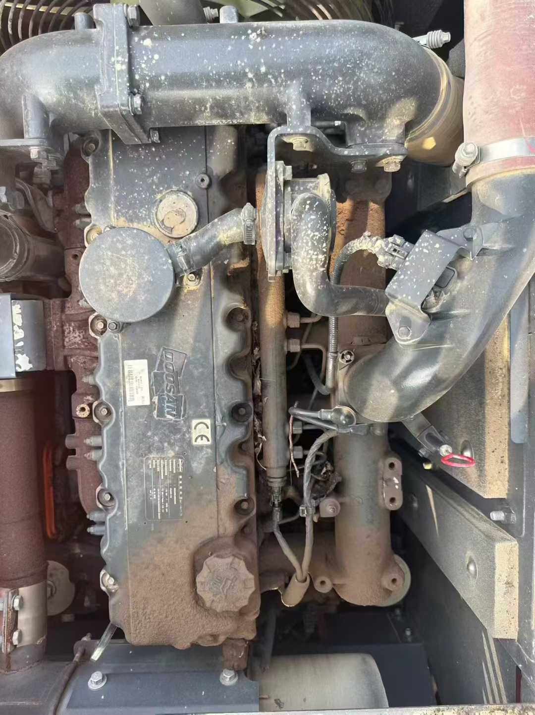 Buy Doosan DX15 Used Excavator / 7 Used Doosan DX15 Excavator 2018 Model / 7