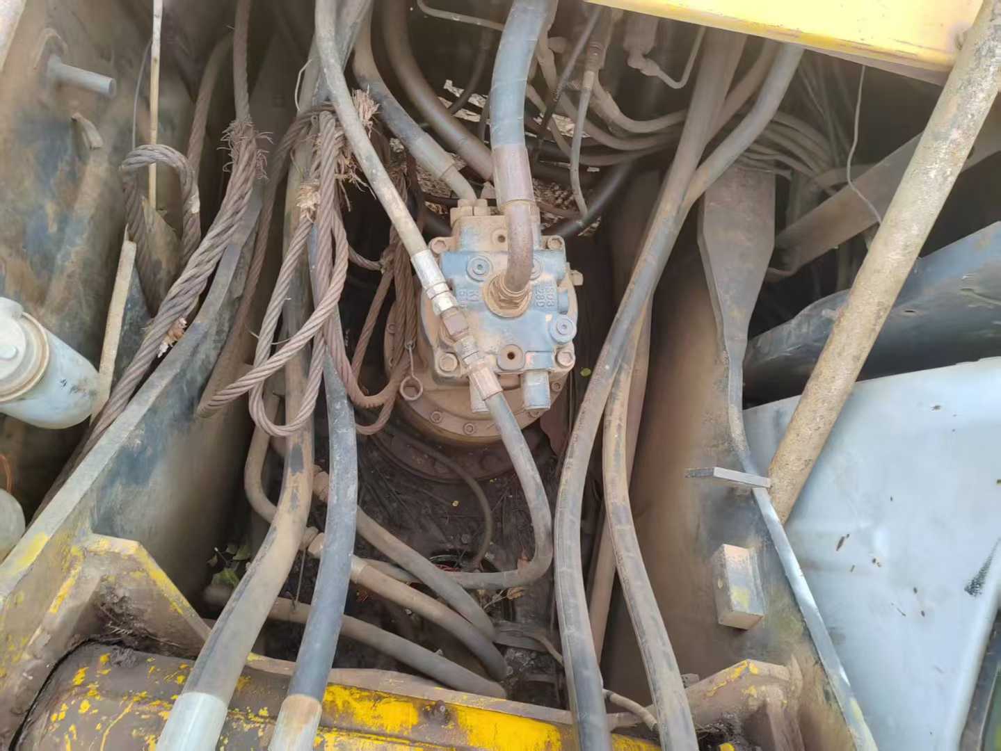 Buy Sumitomo SH200 Used Excavator / 3 Used Sumitomo SH200 Excavator 2016 Model / 3