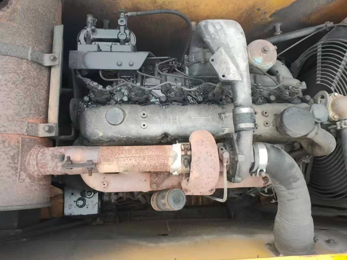 Buy Hyundai R215-7 Used Excavator / 4 Used Hyundai R215-7 Excavator 2016 Model / 4