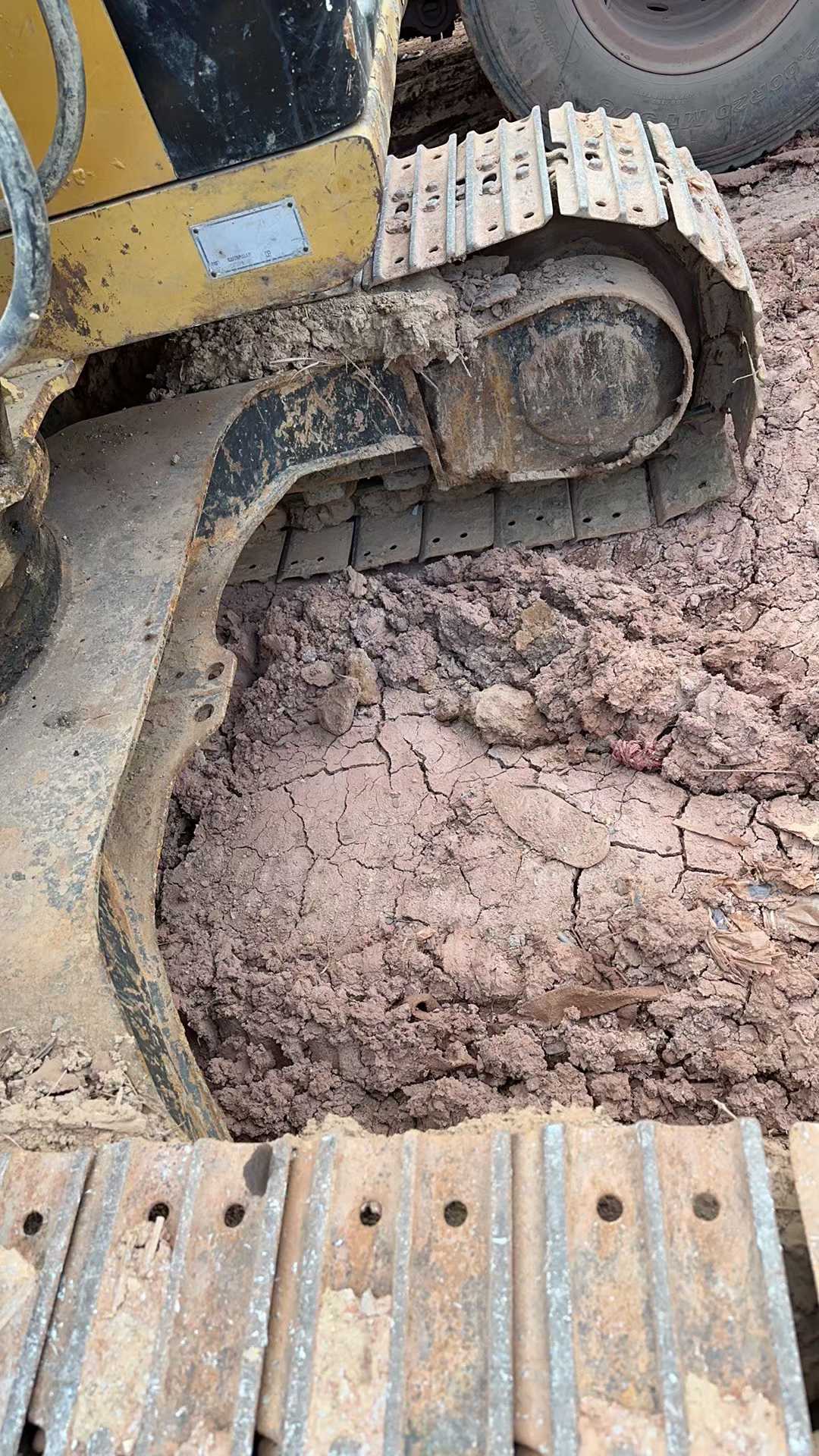 Buy Caterpillar 307V2 Used Excavator / 4 Used Caterpillar 307V2 Excavator 2016 Model / 4