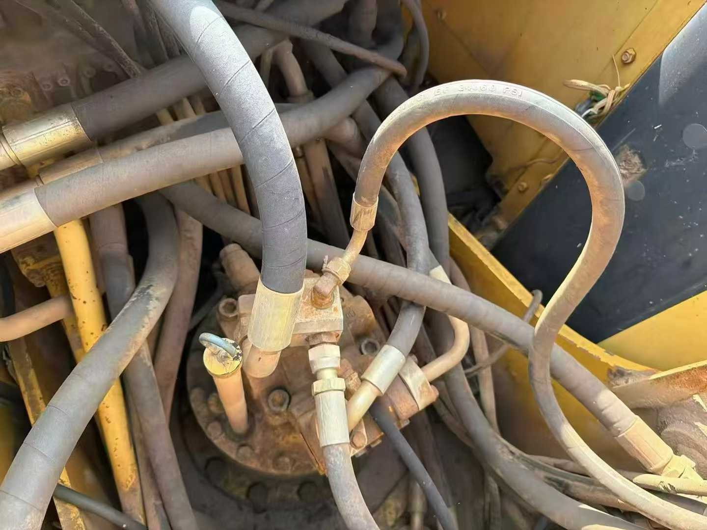 Buy Caterpillar 320D Used Excavator / 3 Used Caterpillar 320D Excavator 2016 Model / 3