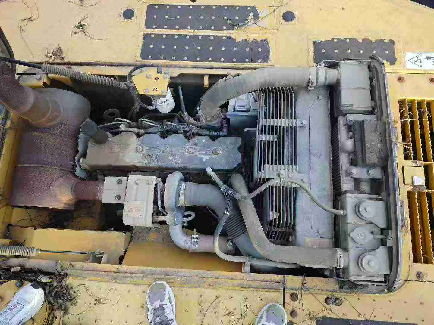 Buy Komatsu PC60 Used Excavator / 6 Used Komatsu PC60 Excavator 2015 Model / 6