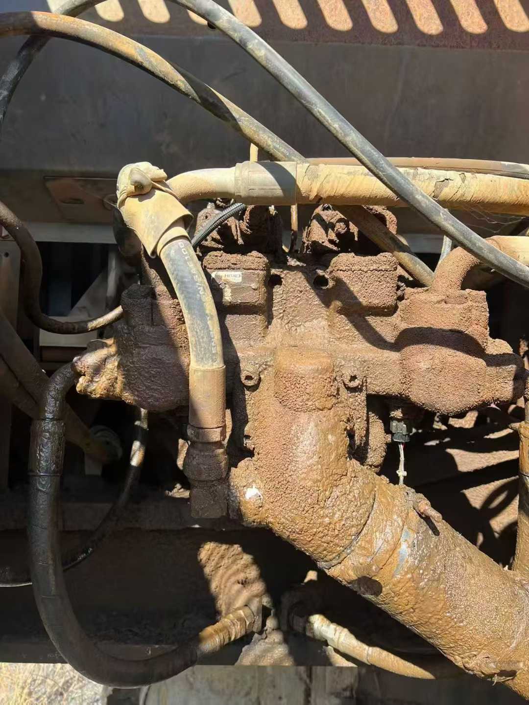 Buy Hitachi ZW250 Used Excavator / 8 Used Hitachi ZW250 Excavator 2016 Model / 8