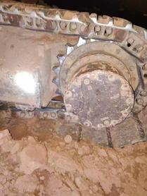 Buy Hitachi ZW250 Used Excavator / 8 Used Hitachi ZW250 Excavator 2016 Model / 8