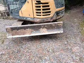 Buy Hyundai R75VS Used Excavator / 5 Used Hyundai R75VS Excavator 2018 Model / 5