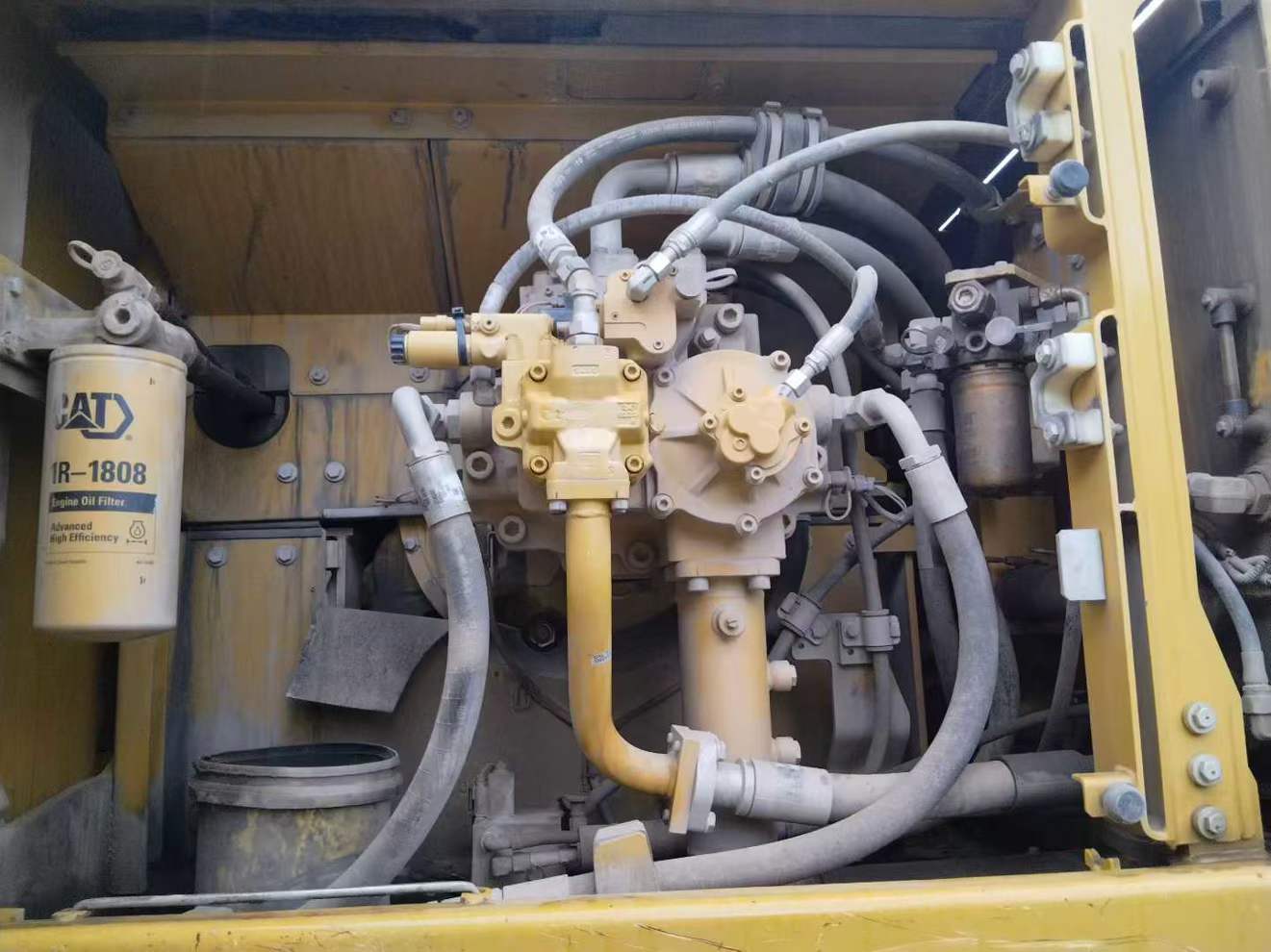 Buy Caterpillar CT20 Used Excavator / 3 Used Caterpillar CT20 Excavator 2019 Model / 3