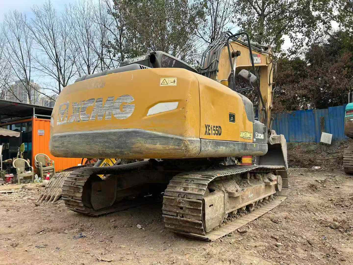Buy XCMG XE4000 Used Excavator / 2 Used XCMG XE4000 Excavator 2022 Model / 2