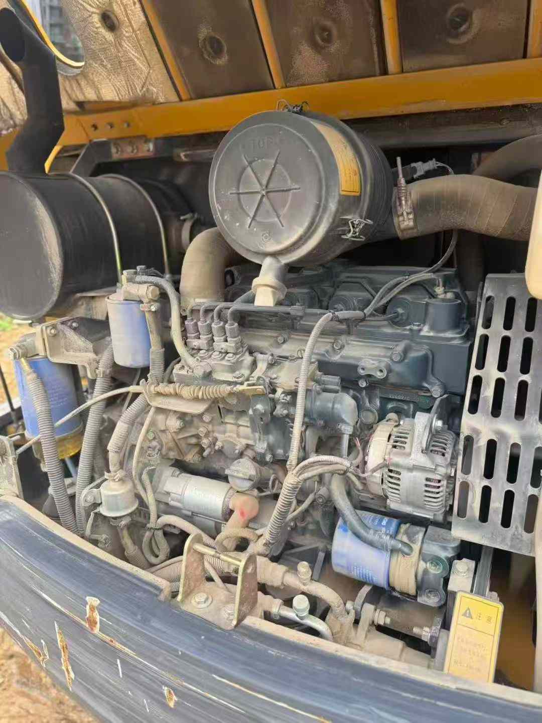 Buy XCMG XE55DA Used Excavator / 5 Used XCMG XE55DA Excavator 2022 Model / 5