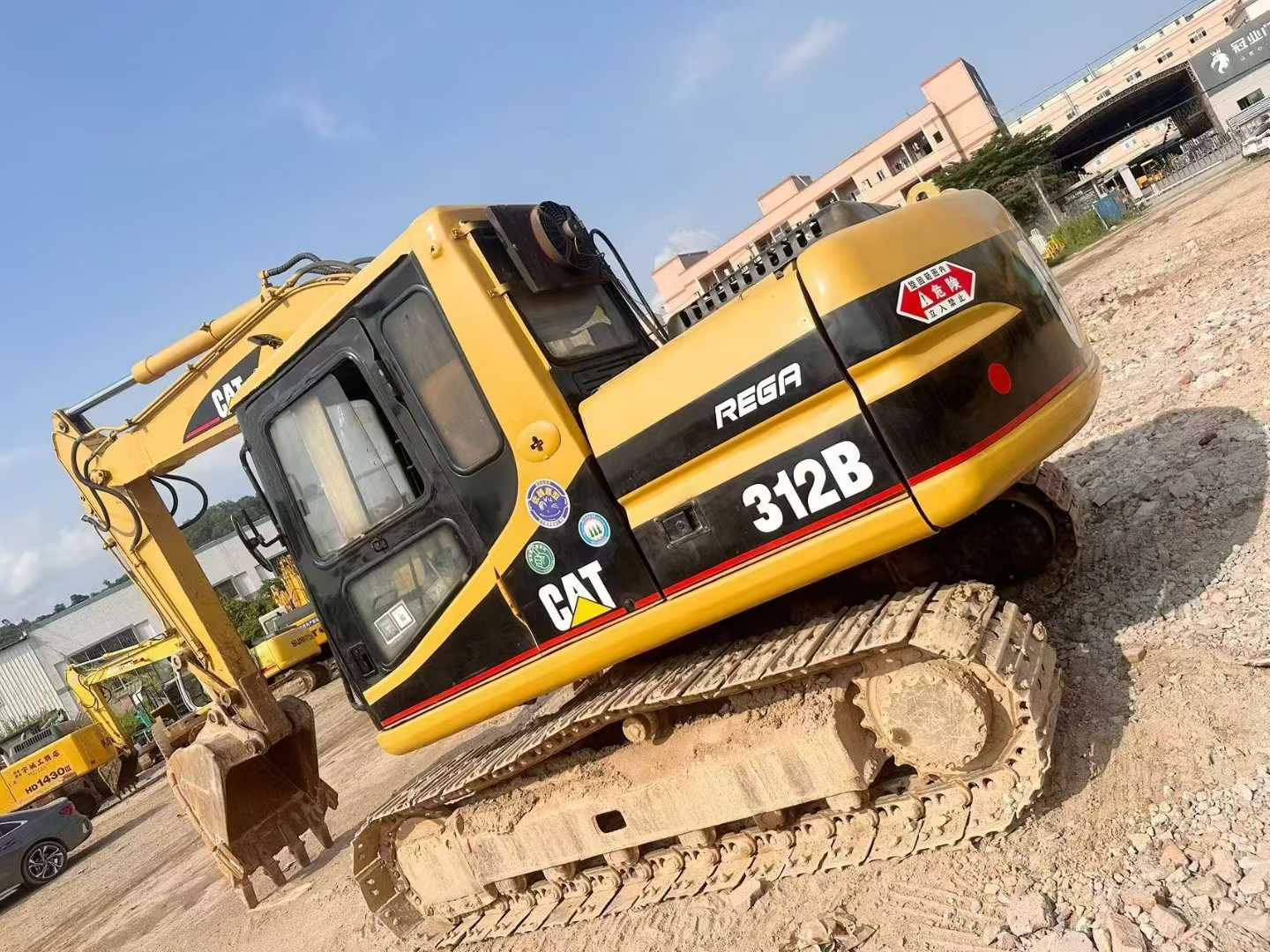 Buy Caterpillar 311 Used Excavator / 2 Used Caterpillar 311 Excavator 2016 Model / 2