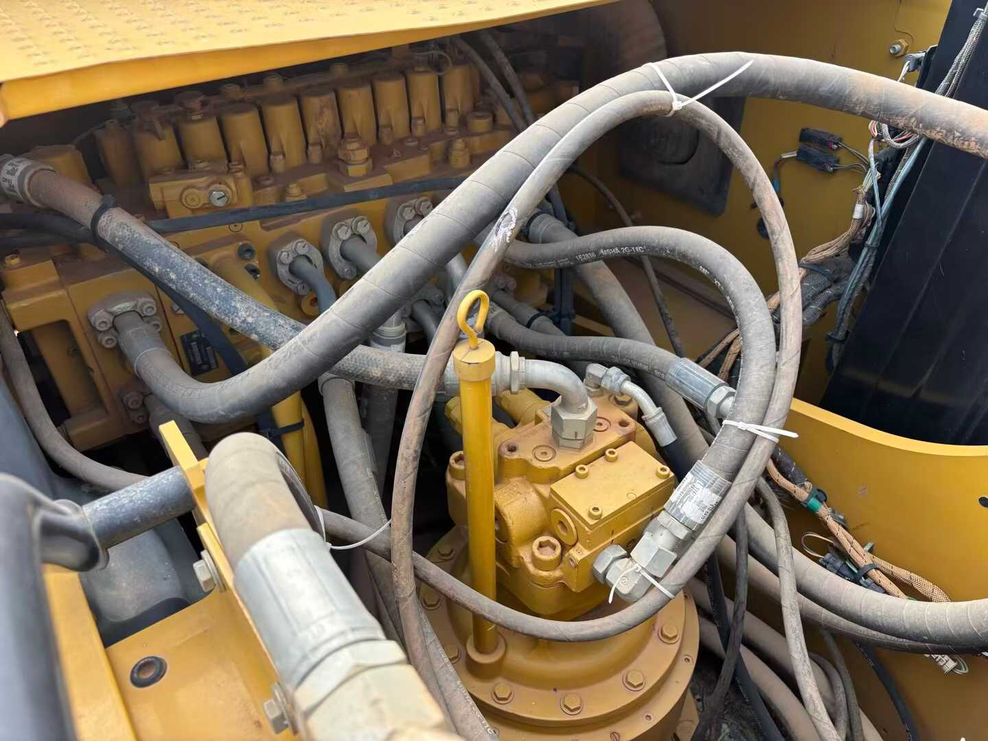 Buy Caterpillar CT20 Used Excavator / 2 Used Caterpillar CT20 Excavator 2020 Model / 2