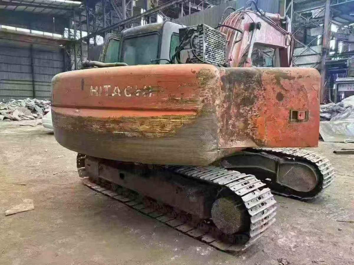 Buy Hitachi ZX120 Used Excavator / 2 Used Hitachi ZX120 Excavator 2016 Model / 2