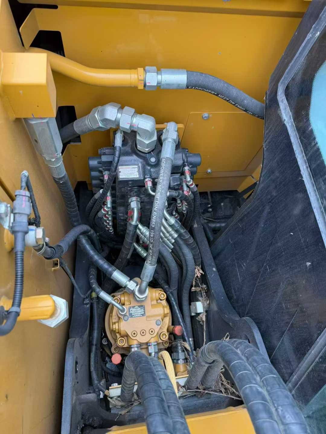 Buy Sany SY75 Used Excavator / 7 Used Sany SY75 Excavator 2025 Model / 7