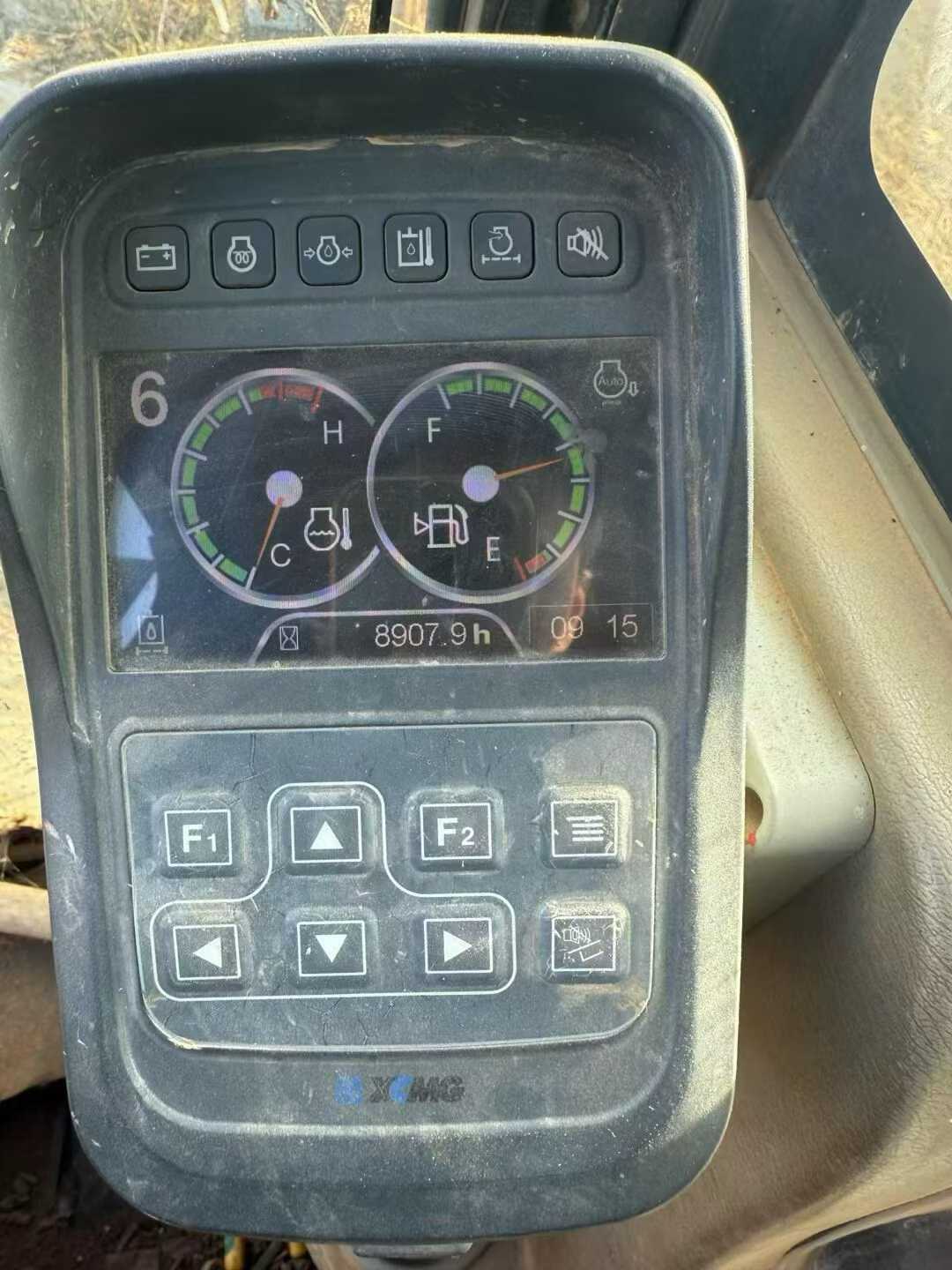 Buy XCMG XE75WD Used Excavator / 2 Used XCMG XE75WD Excavator 2016 Model / 2