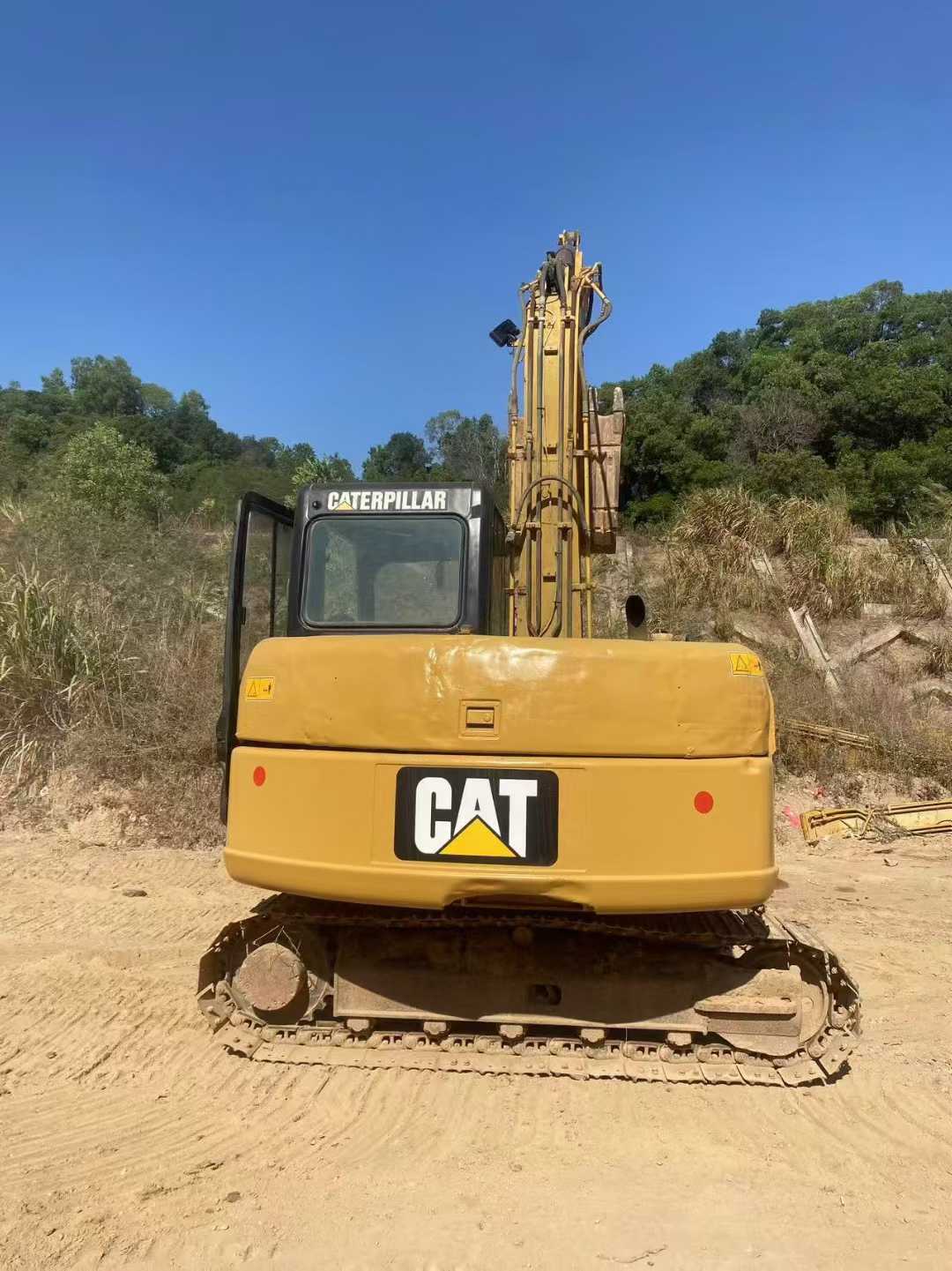 Buy Caterpillar 307V2 Used Excavator / 9 Used Caterpillar 307V2 Excavator 2016 Model / 9