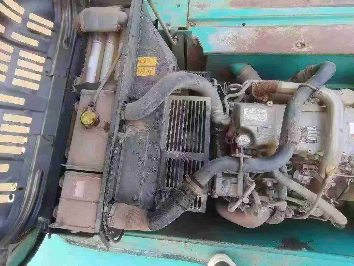 Buy Kobelco SK60 Used Excavator / 3 Used Kobelco SK60 Excavator 2016 Model / 3