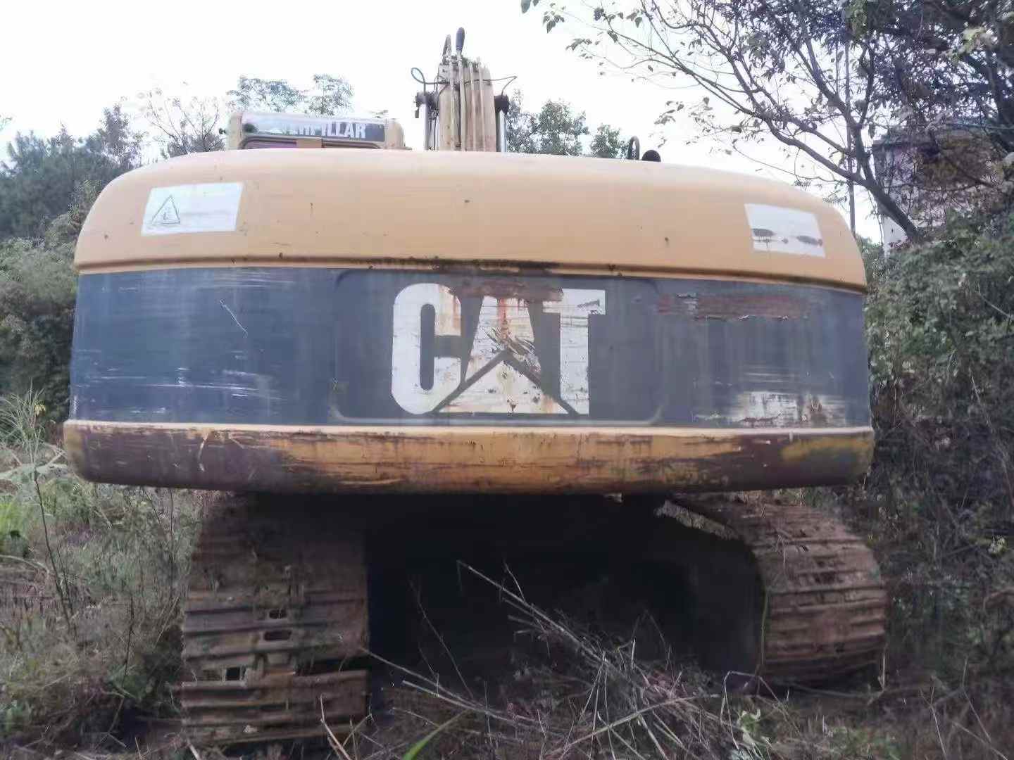 Buy Caterpillar 320C Used Excavator / 2 Used Caterpillar 320C Excavator 2016 Model / 2