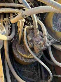 Buy Caterpillar 336FLH Used Excavator / 7 Used Caterpillar 336FLH Excavator 2014 Model / 7