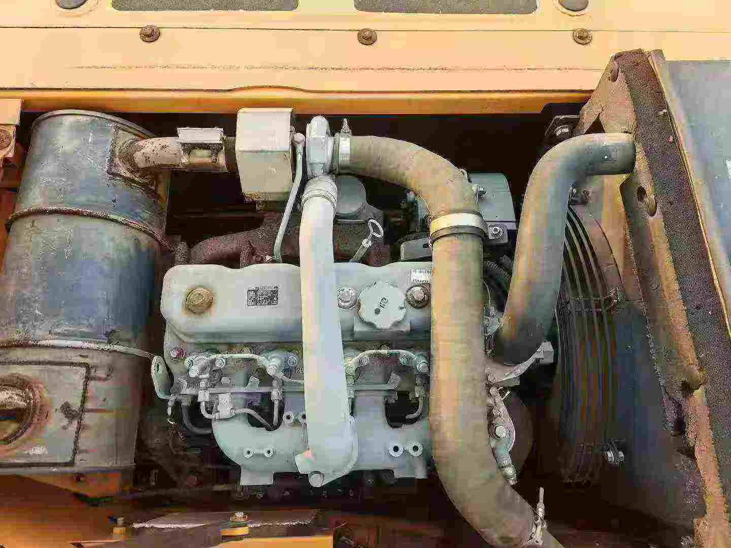 Buy Sany SY55 Used Excavator / 5 Used Sany SY55 Excavator 2015 Model / 5