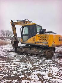 Buy Sany SY135 Used Excavator / 3 Used Sany SY135 Excavator 2016 Model / 3