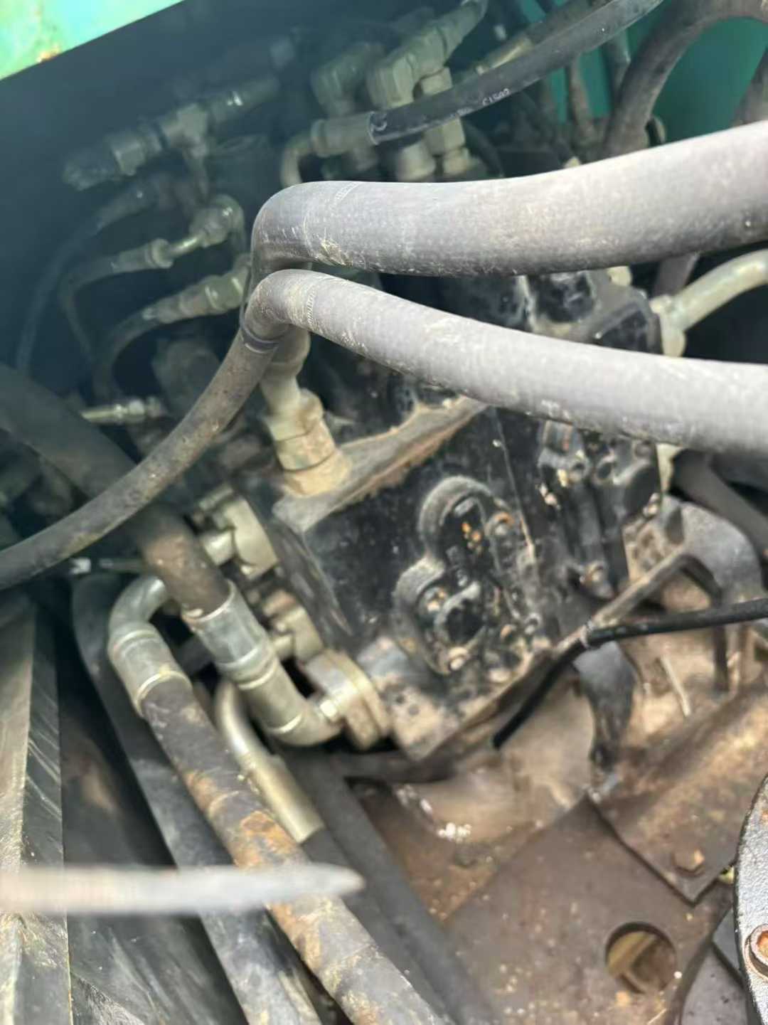 Buy Kobelco SK210 Used Excavator / 7 Used Kobelco SK210 Excavator 2016 Model / 7