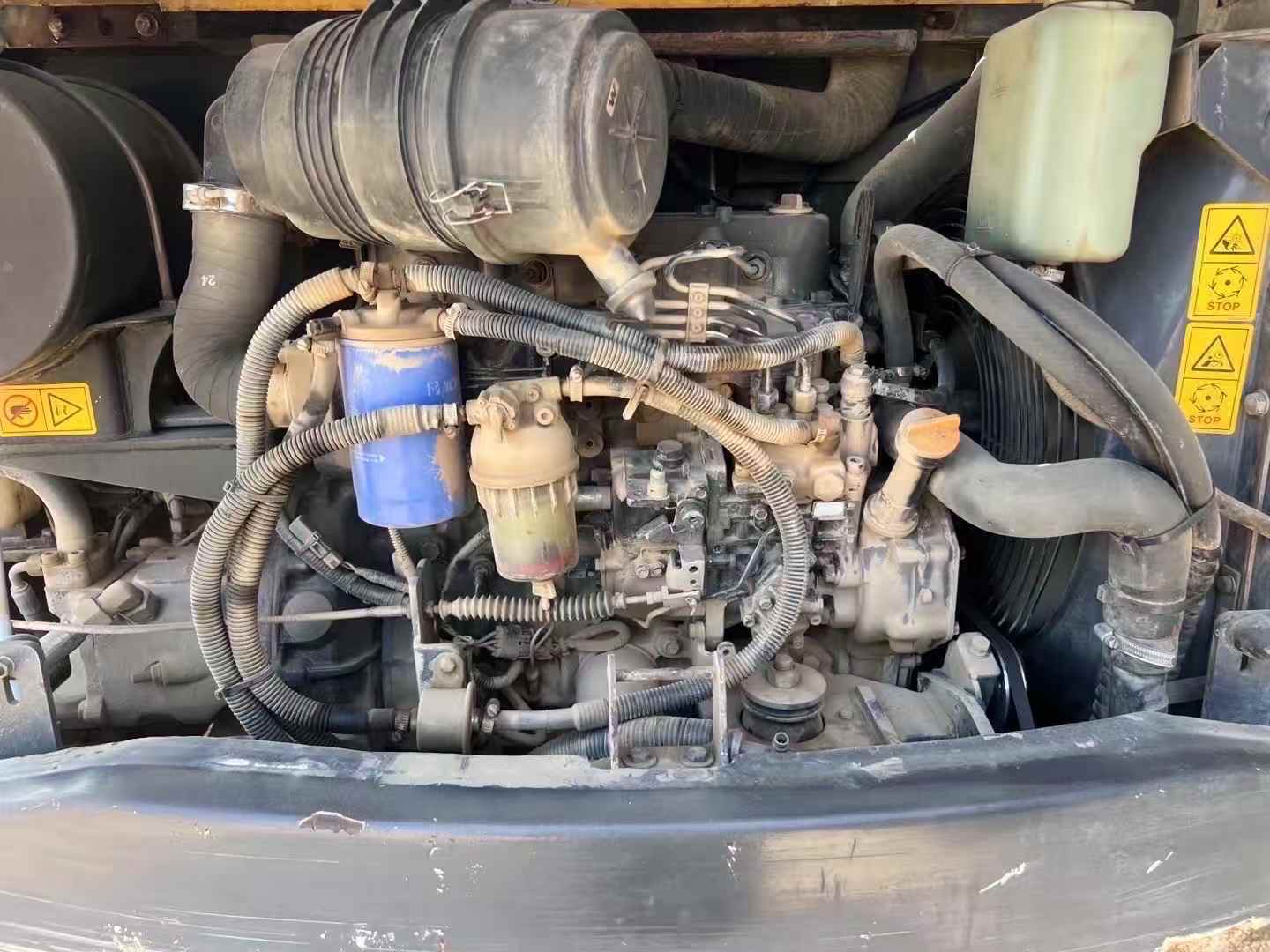 Buy XCMG XE60 Used Excavator / 6 Used XCMG XE60 Excavator 2020 Model / 6