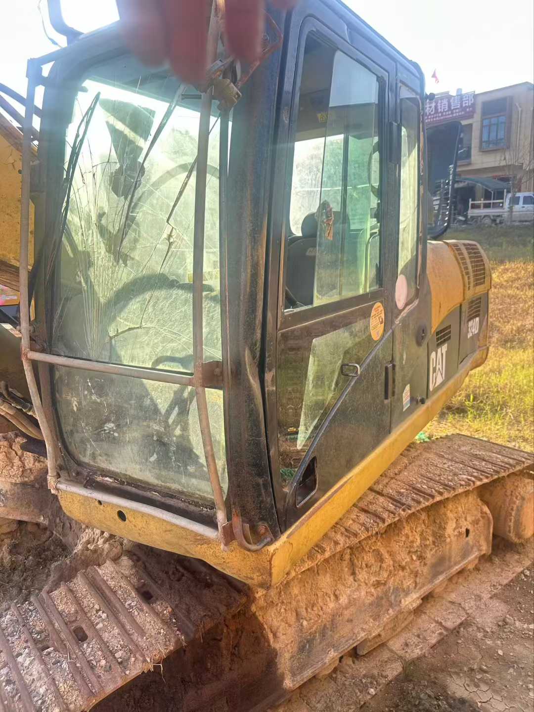 Buy Caterpillar 324D Used Excavator / 6 Used Caterpillar 324D Excavator 2016 Model / 6