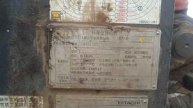 Buy Hitachi ZX60 Used Excavator / 8 Used Hitachi ZX60 Excavator 2021 Model / 8