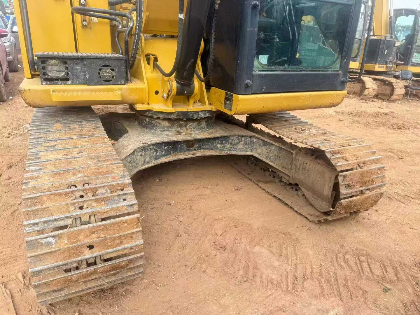 Buy Caterpillar 307V2 Used Excavator / 7 Used Caterpillar 307V2 Excavator 2020 Model / 7