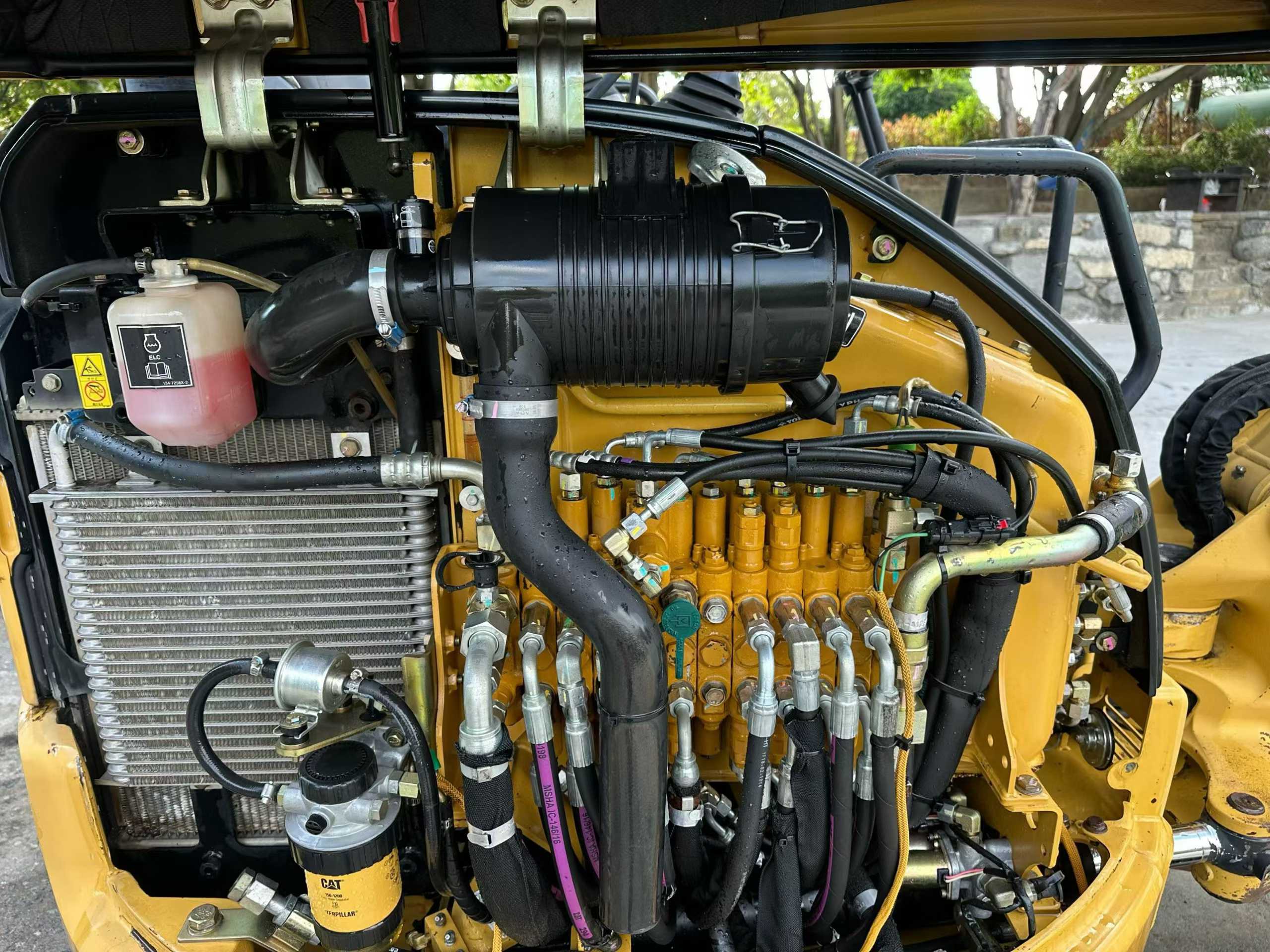 Buy Caterpillar 303CCR Used Excavator / 6 Used Caterpillar 303CCR Excavator 2016 Model / 6