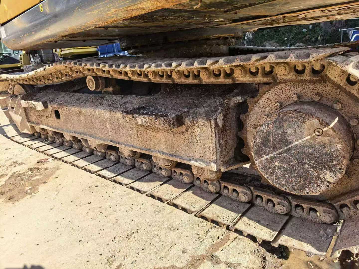 Buy XCMG XE135GA Used Excavator / 4 Used XCMG XE135GA Excavator 2017 Model / 4