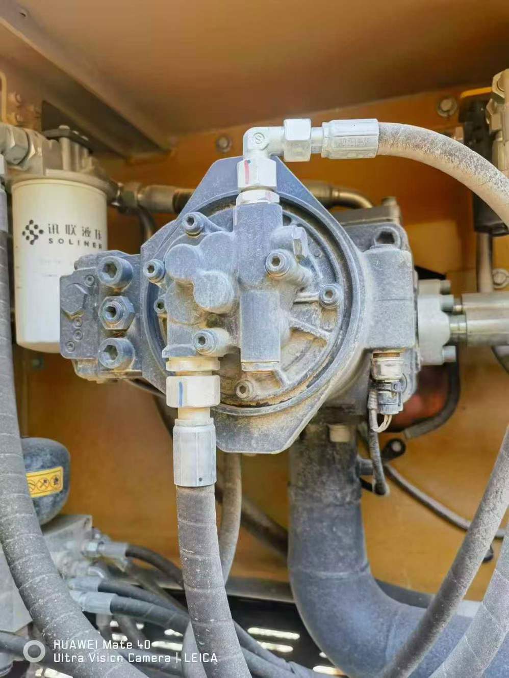 Buy XCMG XE80 Used Excavator / 3 Used XCMG XE80 Excavator 2025 Model / 3