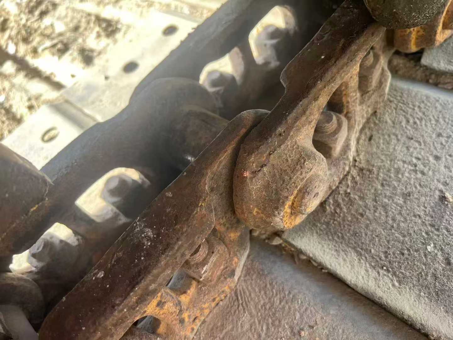 Buy Caterpillar 307V2 Used Excavator / 5 Used Caterpillar 307V2 Excavator 2016 Model / 5