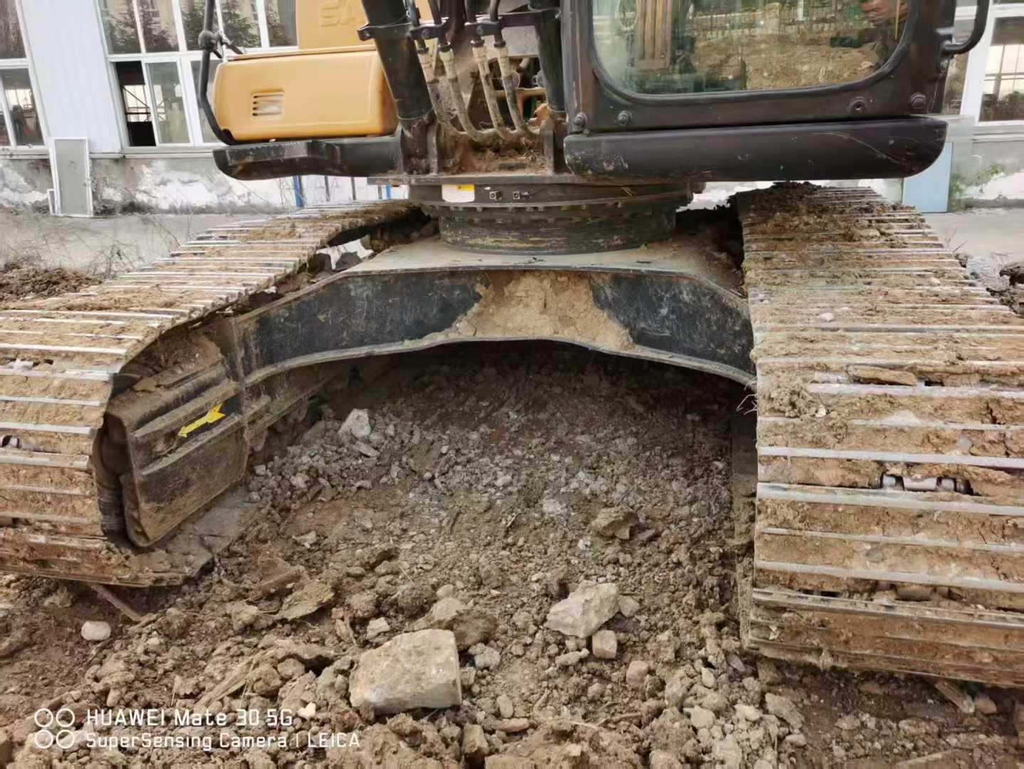 Buy Sany SY205H Used Excavator / 7 Used Sany SY205H Excavator 2021 Model / 7