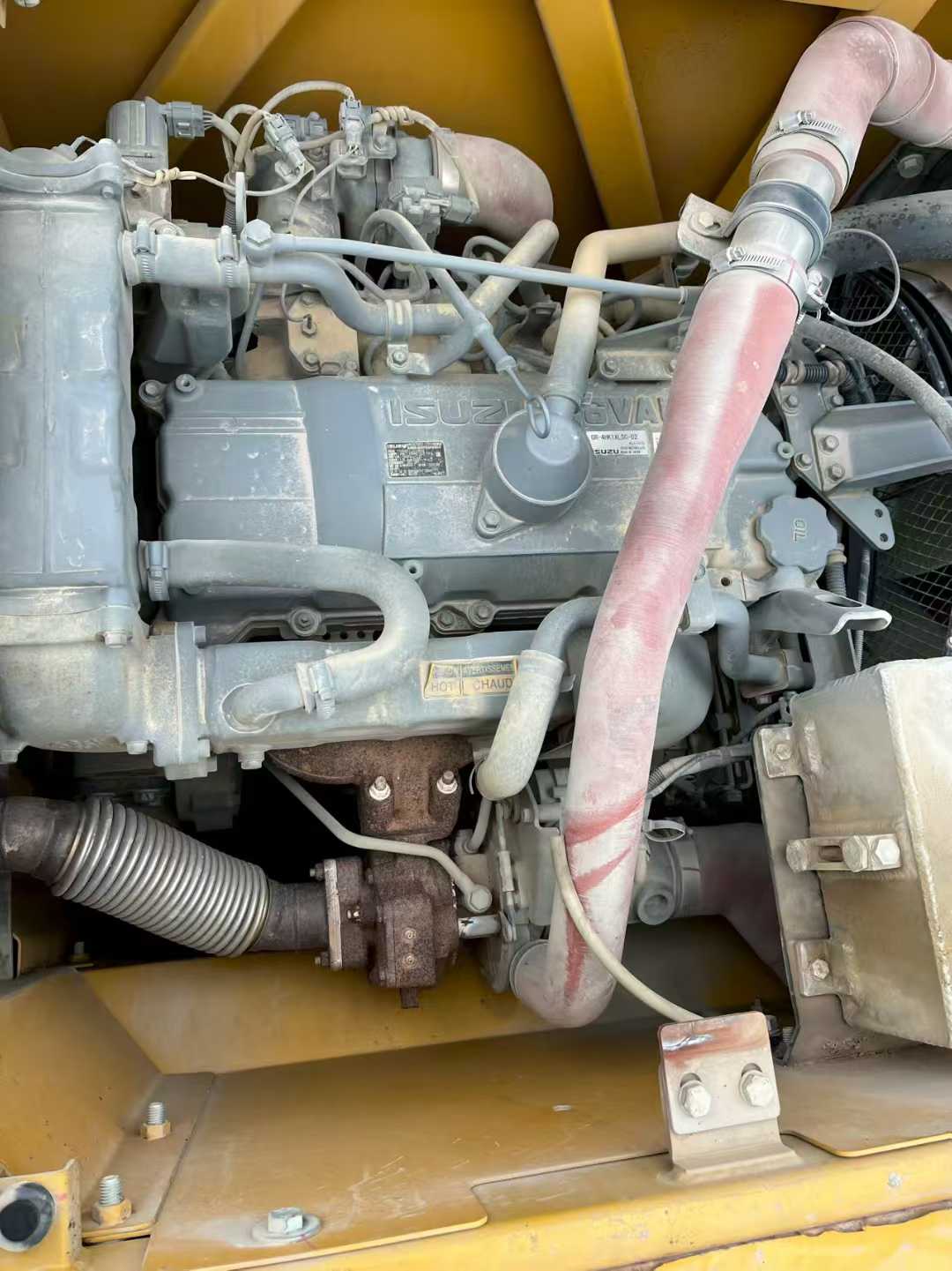 Used Sany SY55 Excavator 2023 Model / 4