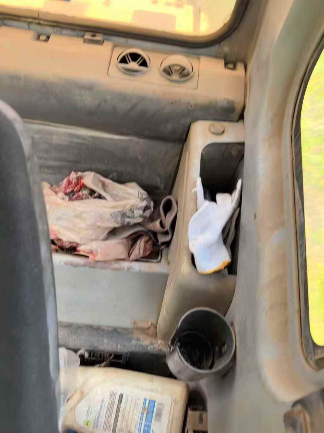 Buy Komatsu PC200 Used Excavator / 9 Used Komatsu PC200 Excavator 2007 Model / 9