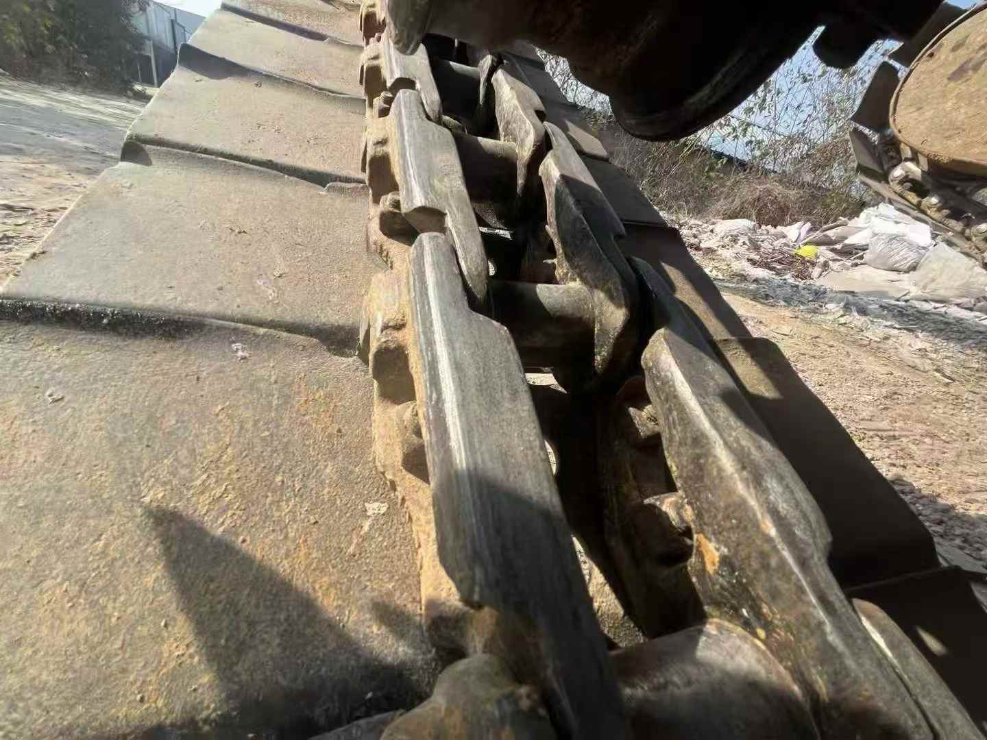 Buy Doosan DH55-7 Used Excavator / 6 Used Doosan DH55-7 Excavator 2011 Model / 6