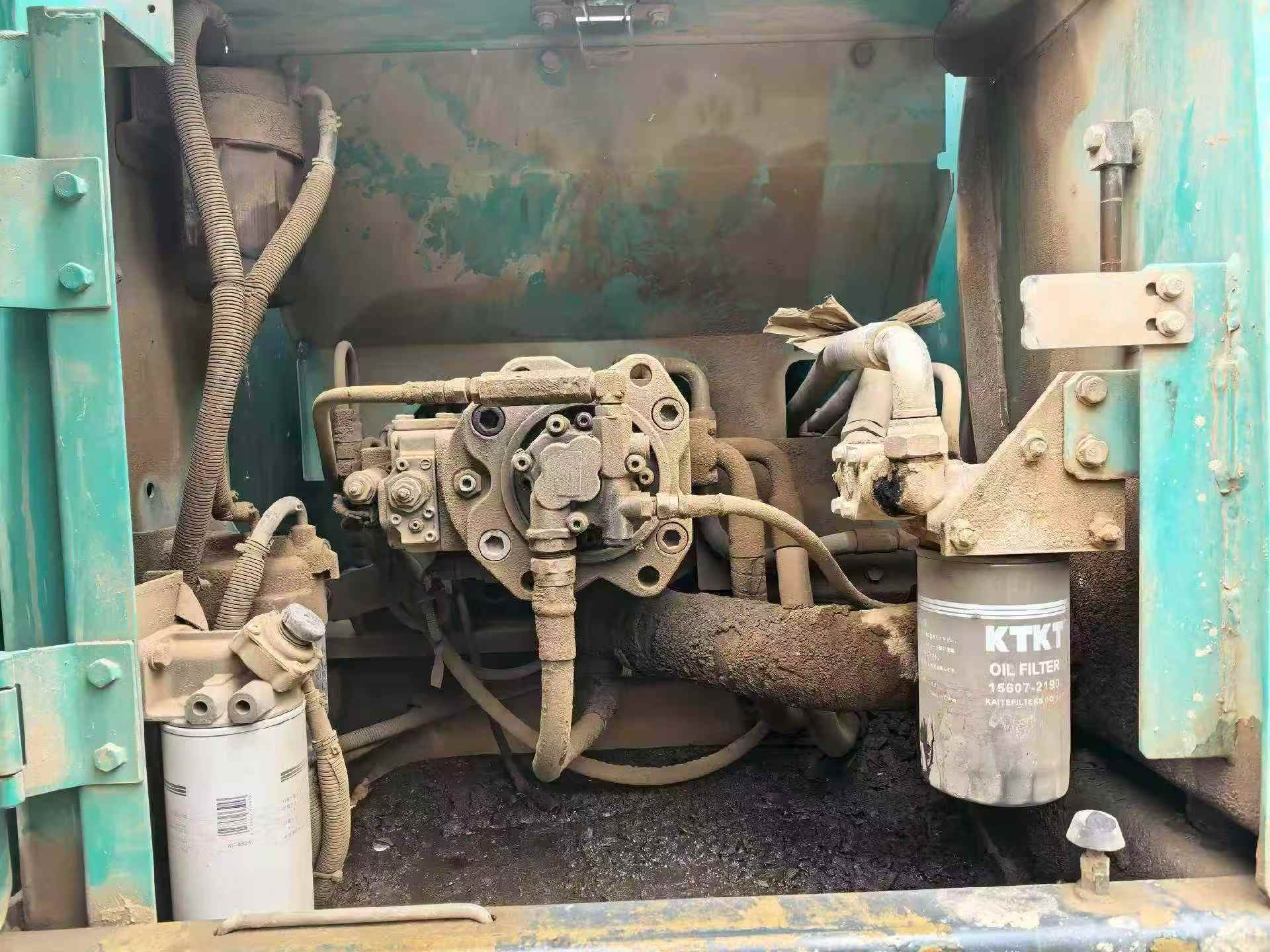 Buy Kobelco SK210 Used Excavator / 5 Used Kobelco SK210 Excavator 2014 Model / 5