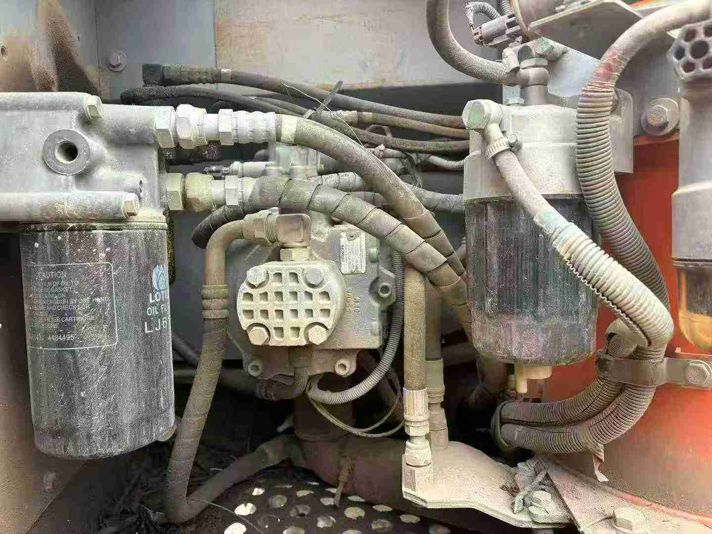 Buy Hitachi ZX110 Used Excavator / 7 Used Hitachi ZX110 Excavator 2016 Model / 7