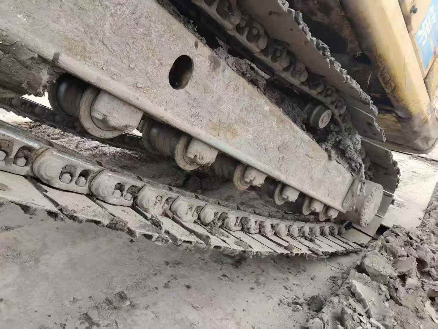 Buy Komatsu PW200-7 Used Excavator / 8 Used Komatsu PW200-7 Excavator 2016 Model / 8