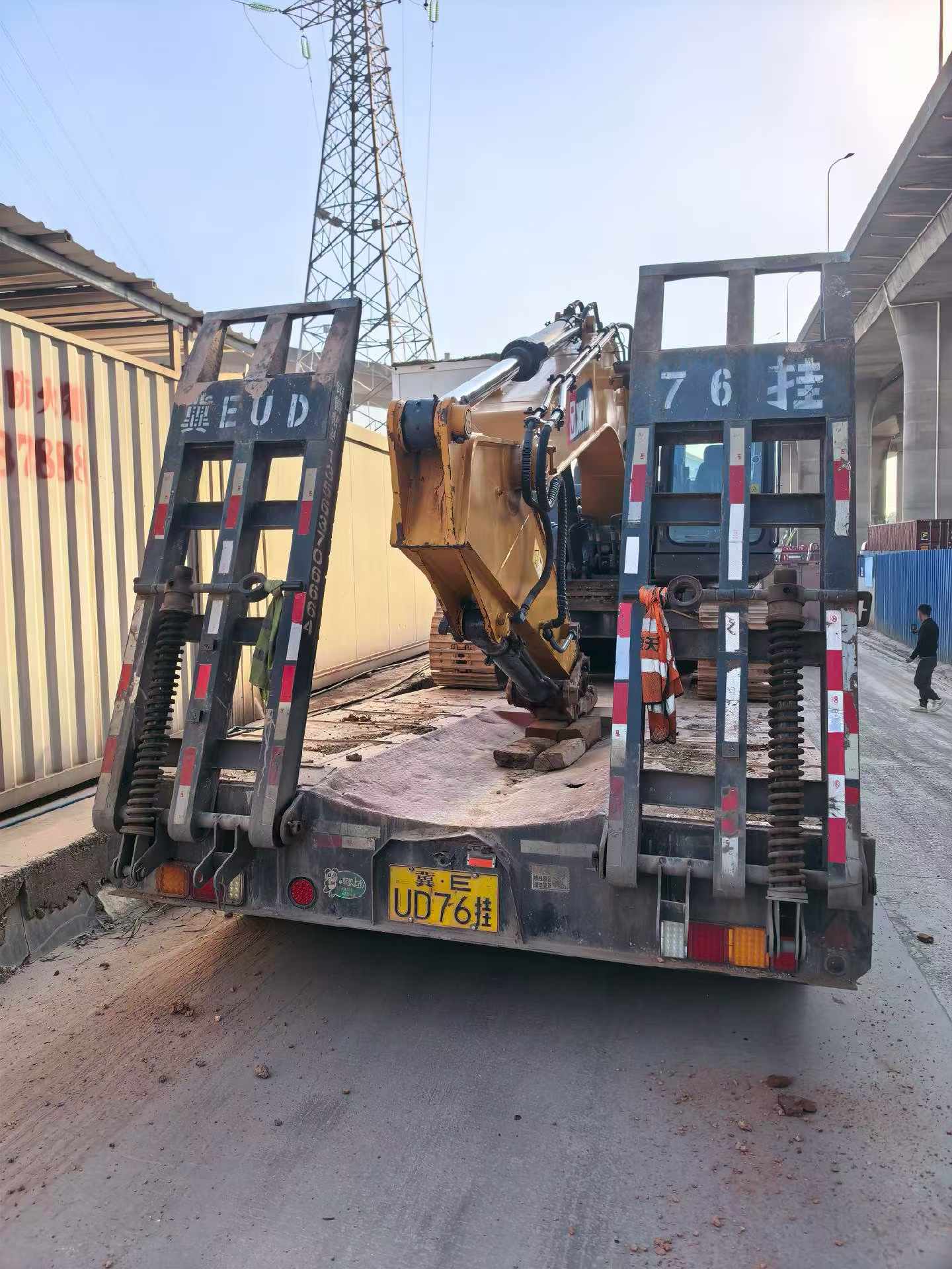 Buy XCMG LW200 Used Excavator / 3 Used XCMG LW200 Excavator 2020 Model / 3