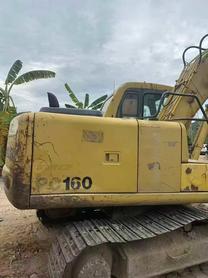 Buy Komatsu PW100 Used Excavator / 4 Used Komatsu PW100 Excavator 2016 Model / 4