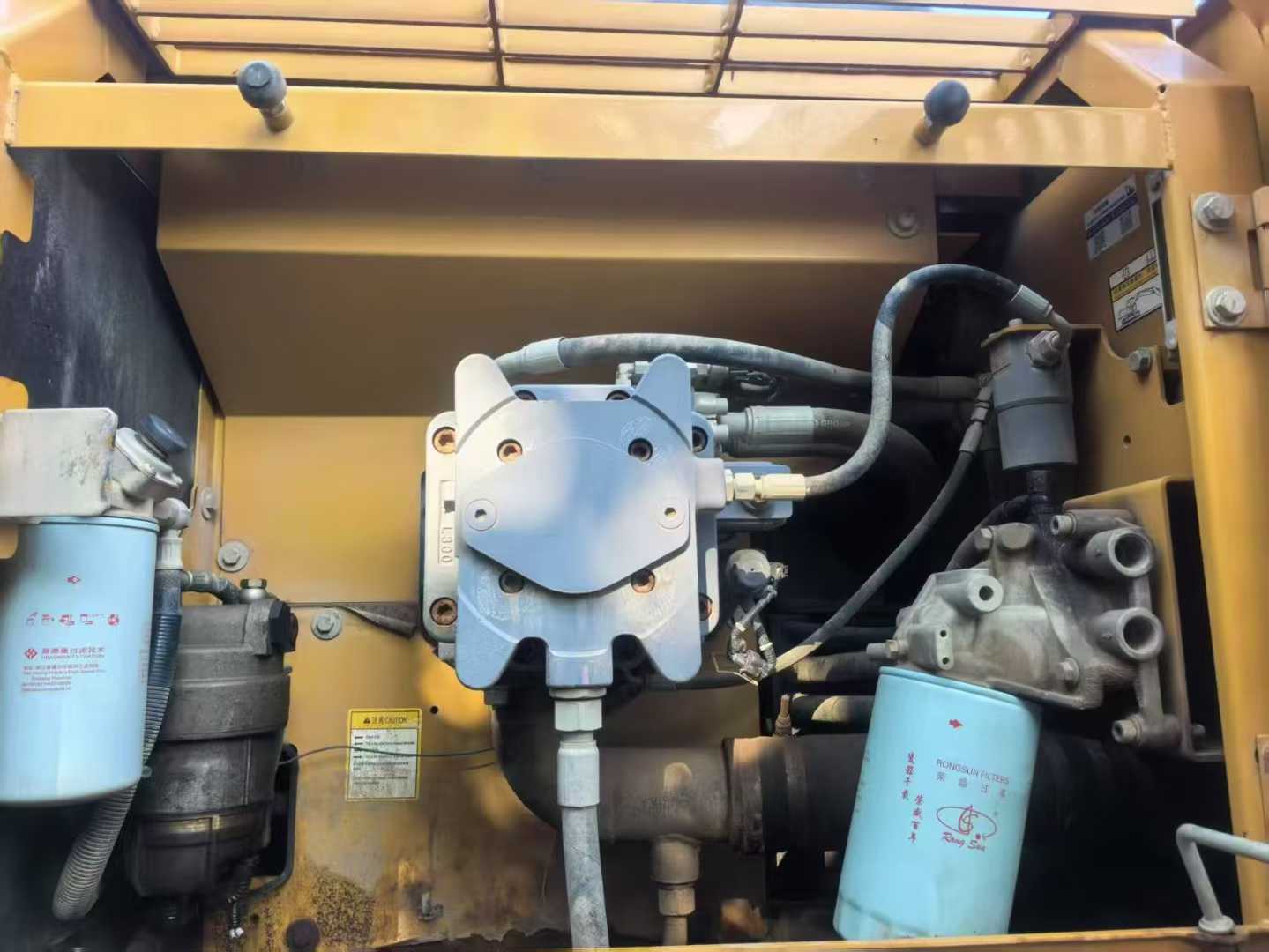 Buy Sany SY215W Used Excavator / 7 Used Sany SY215W Excavator 2019 Model / 7