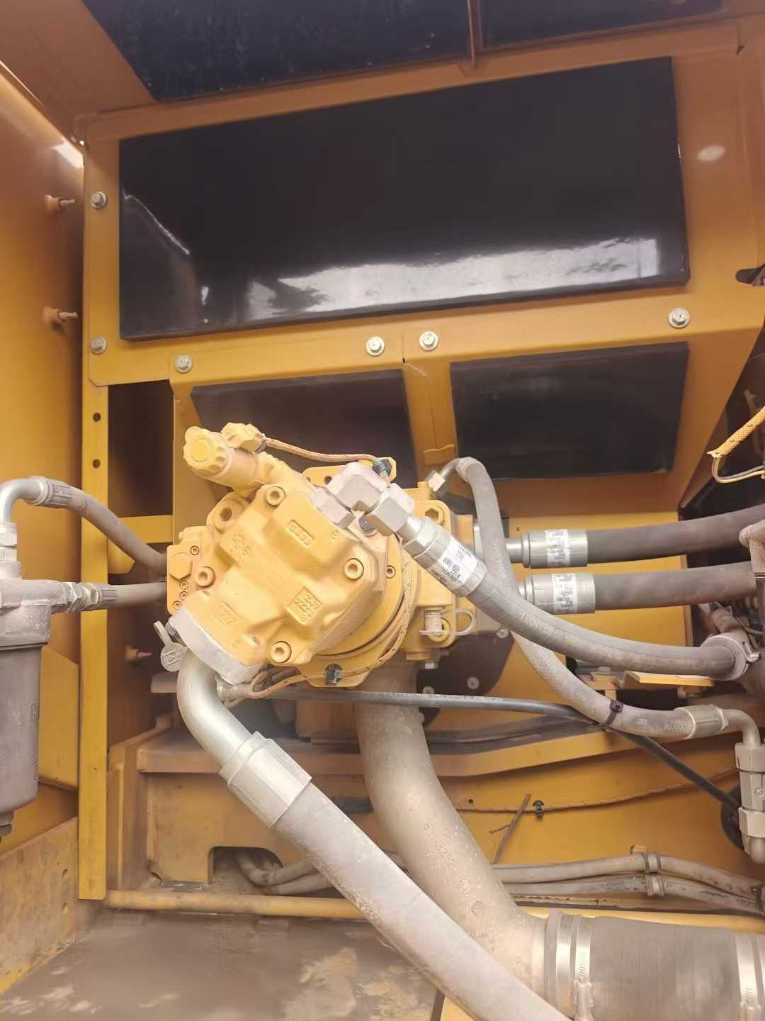 Buy Caterpillar CT60 Used Excavator / 2 Used Caterpillar CT60 Excavator 2021 Model / 2